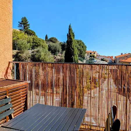 Avec Terrasse, Climatisation Et Wifi *