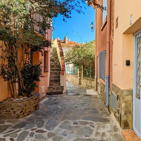 Appartamento Avec Terrasse, Climatisation Et Wifi Collioure