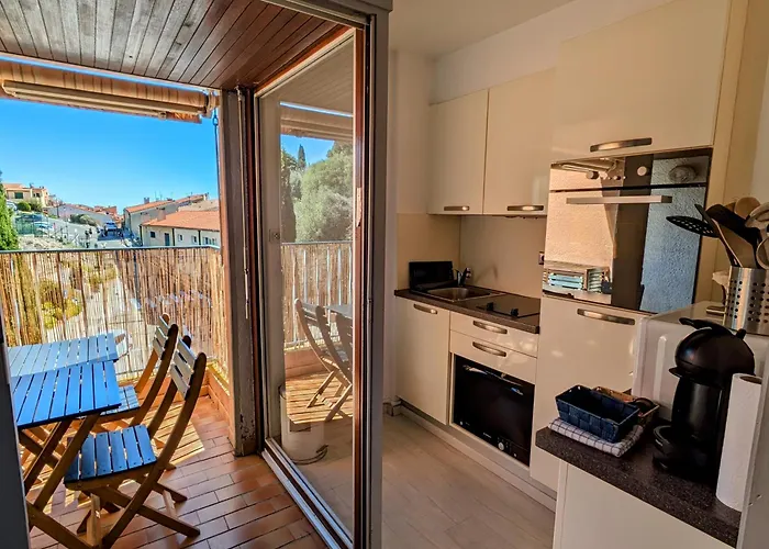 Avec Terrasse, Climatisation Et Wifi